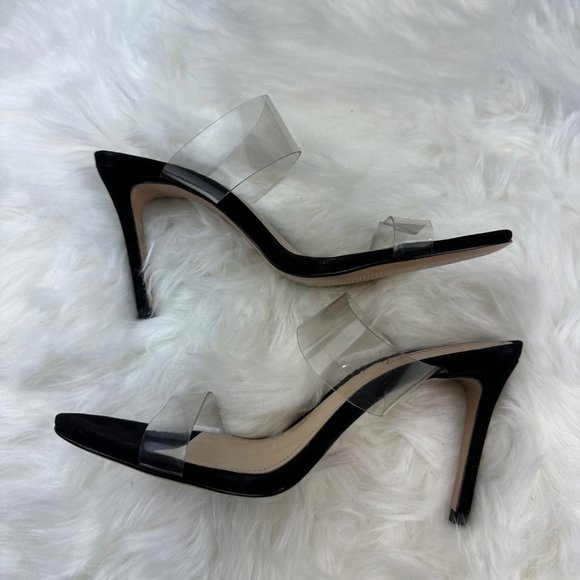 Schutz Ariella Heel in Transparente Salto - Picture 7 of 10